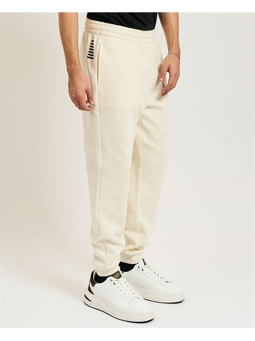 EA7 men's jogger pants with logo EMPORIO ARMANI EA7 | 8NPP64-PJVTZU1105